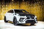 Lamborghini Urus Venatus by Mansory 2020 года